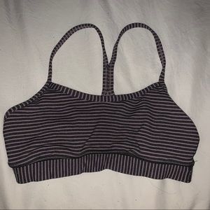 lululemon sports bra